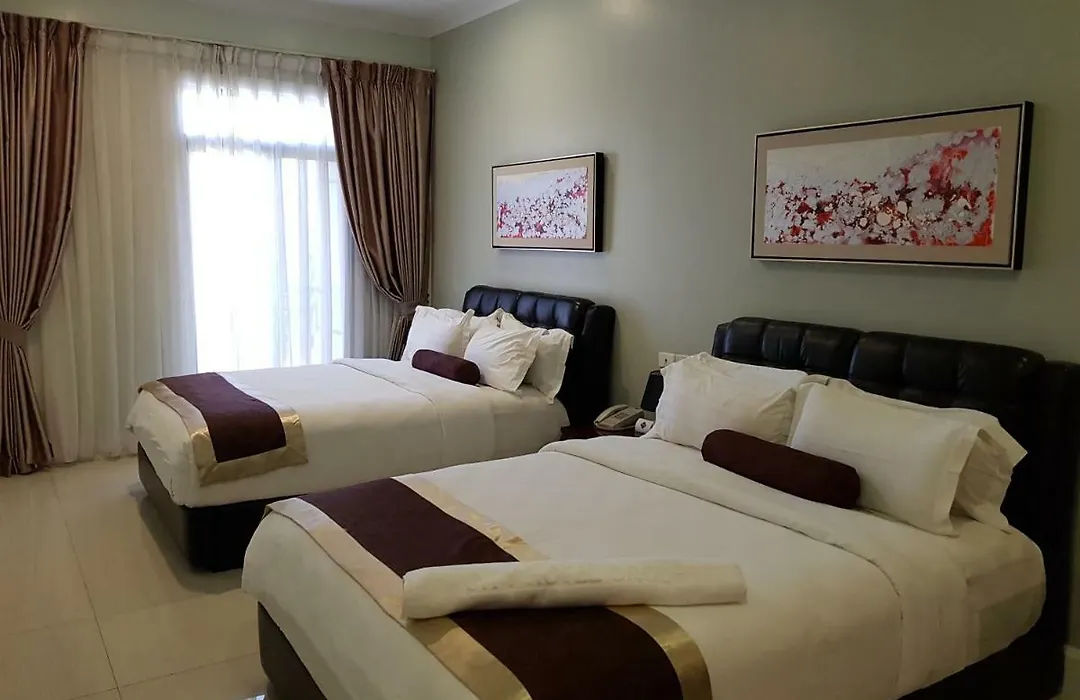 Lae City Hotel-1