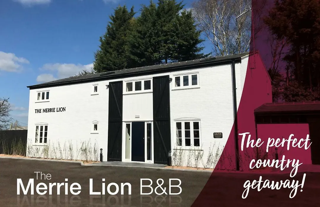 The Merrie Lion-1