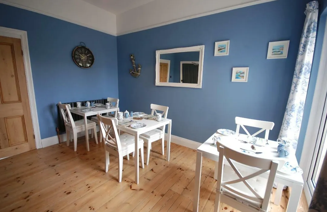 Weymouth Vegan B&B-1