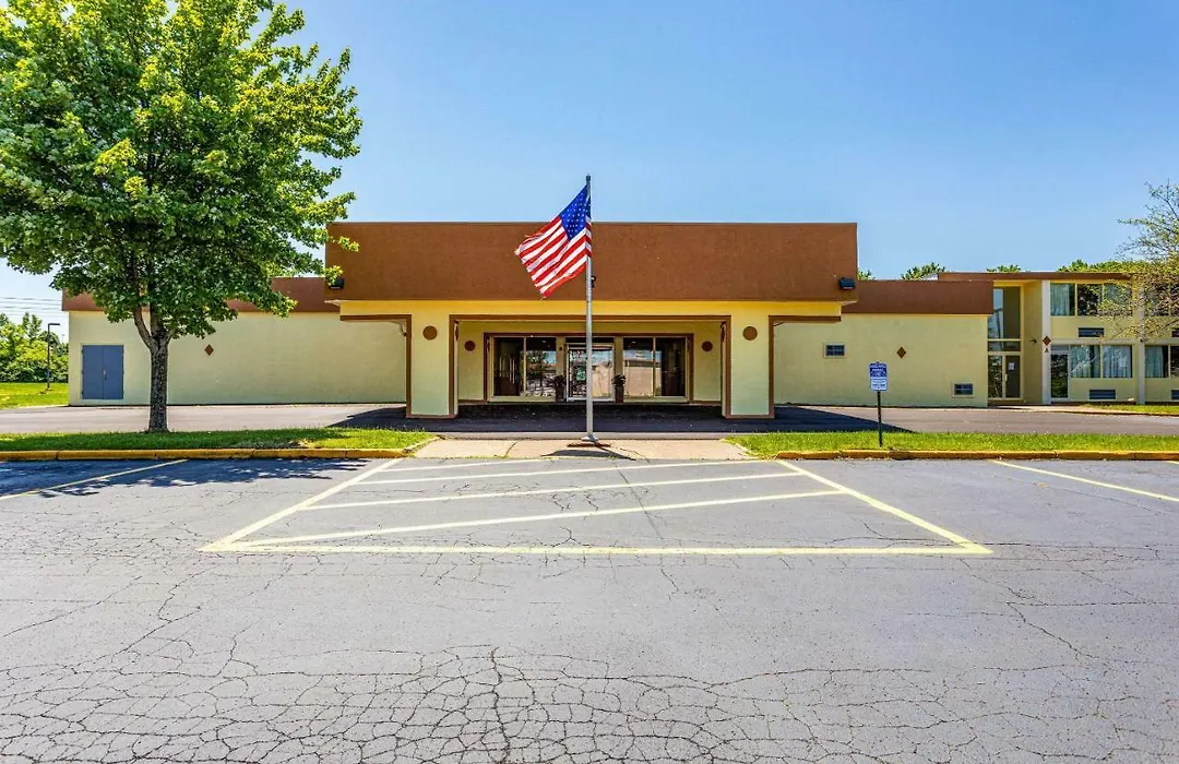 Americas Best Value Inn Fredonia Ny-1