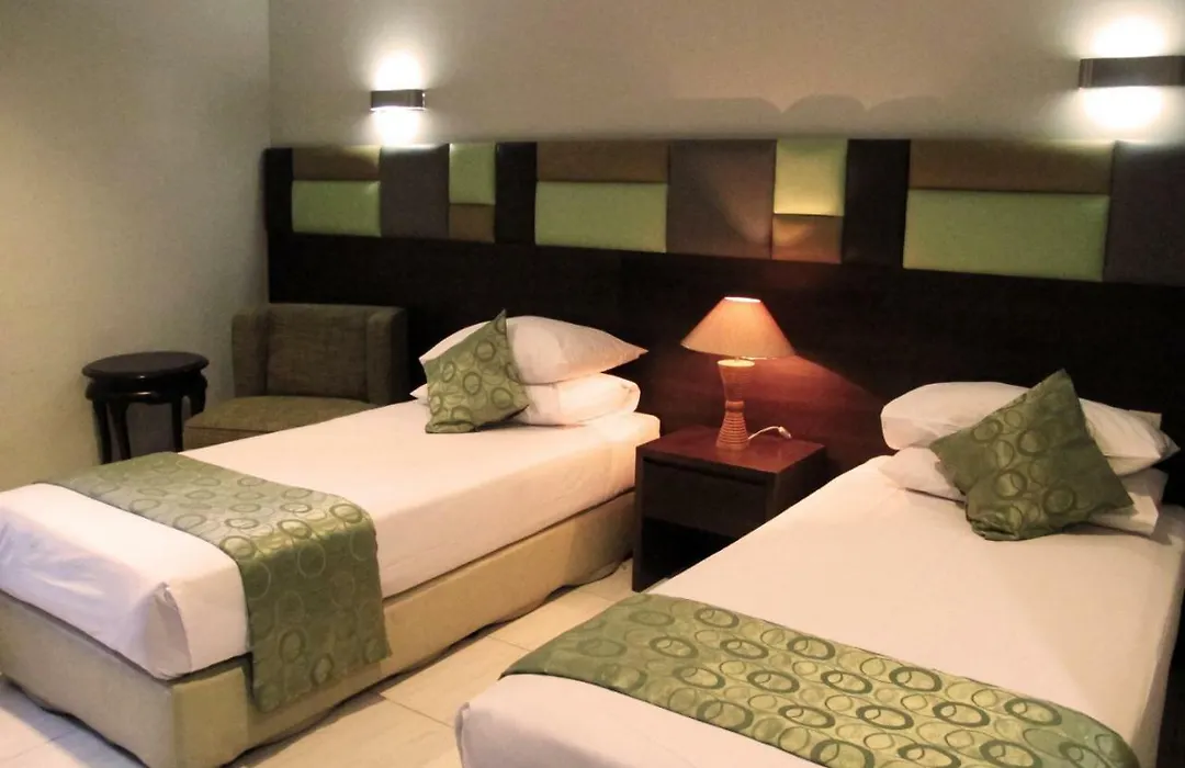 Hotel Alma-1