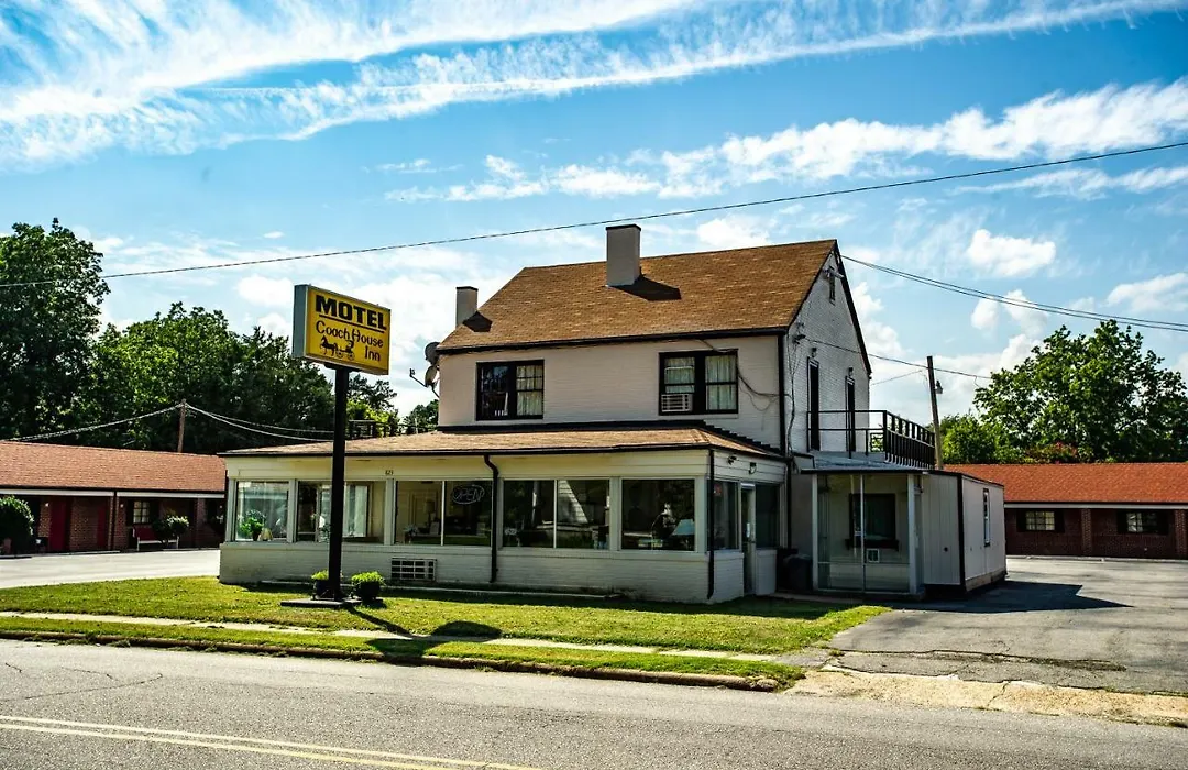 Coach House Inn-1