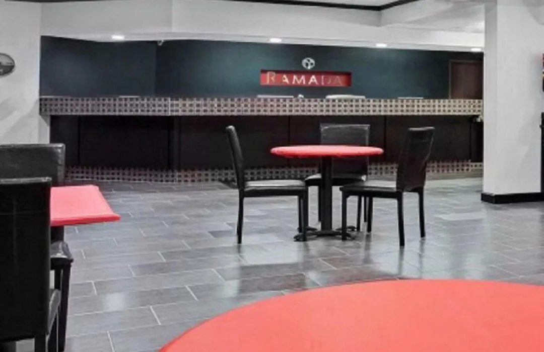 Ramada By Wyndham Pearl/Jackson Airport-1