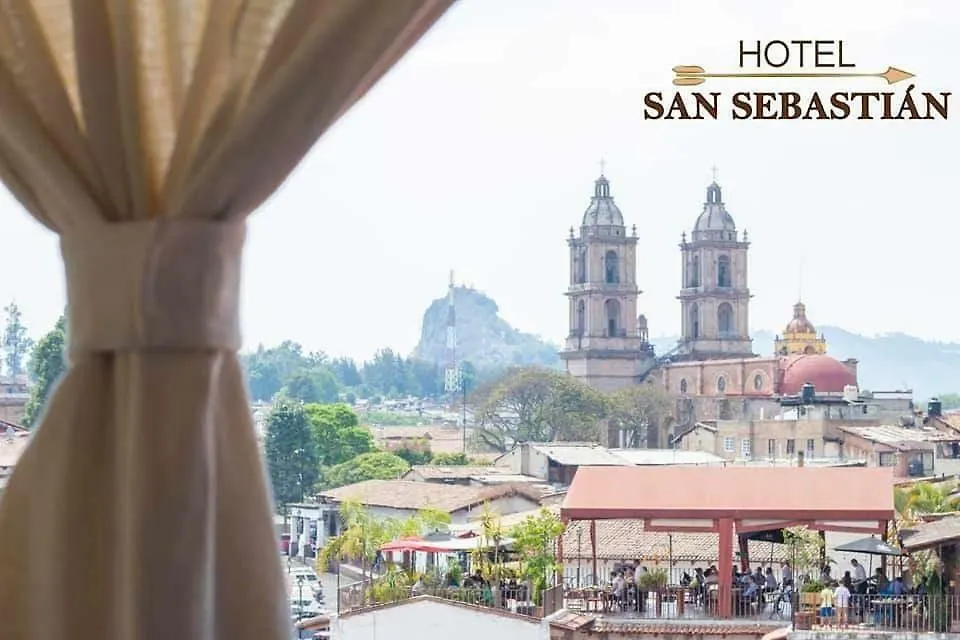 Hotel San Sebastian-1