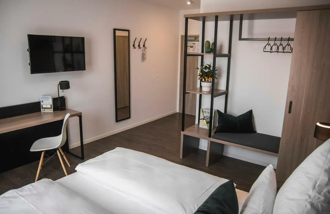 Hayta Hotel Stuttgart Airport Messe-1