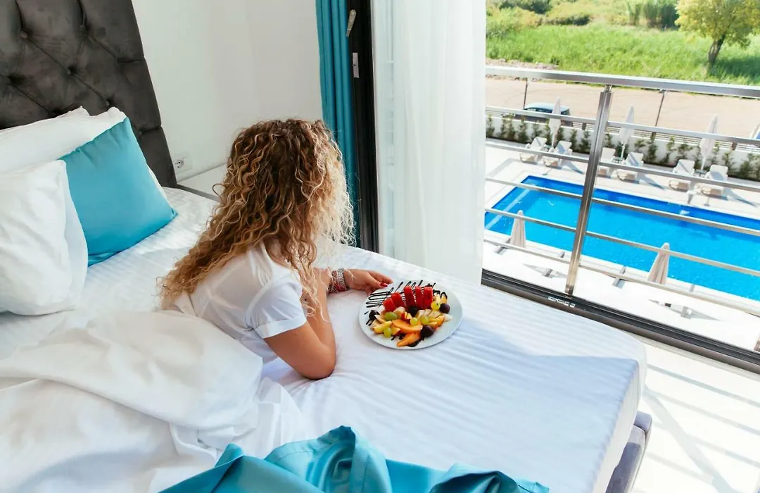 Hotel Ambiente Ulcinj-1