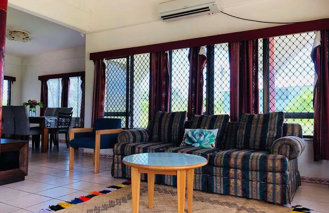 Tonga Holiday Villa-1