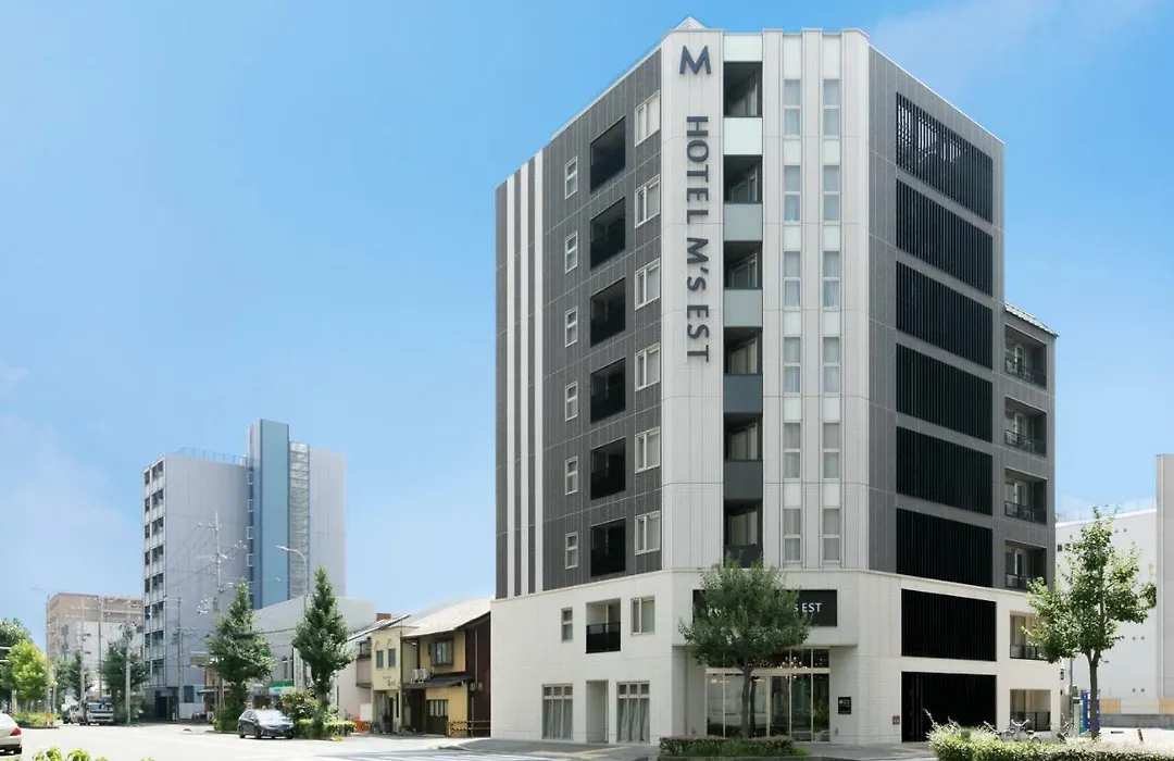 Hotel M'S Est Kyoto Station South-1