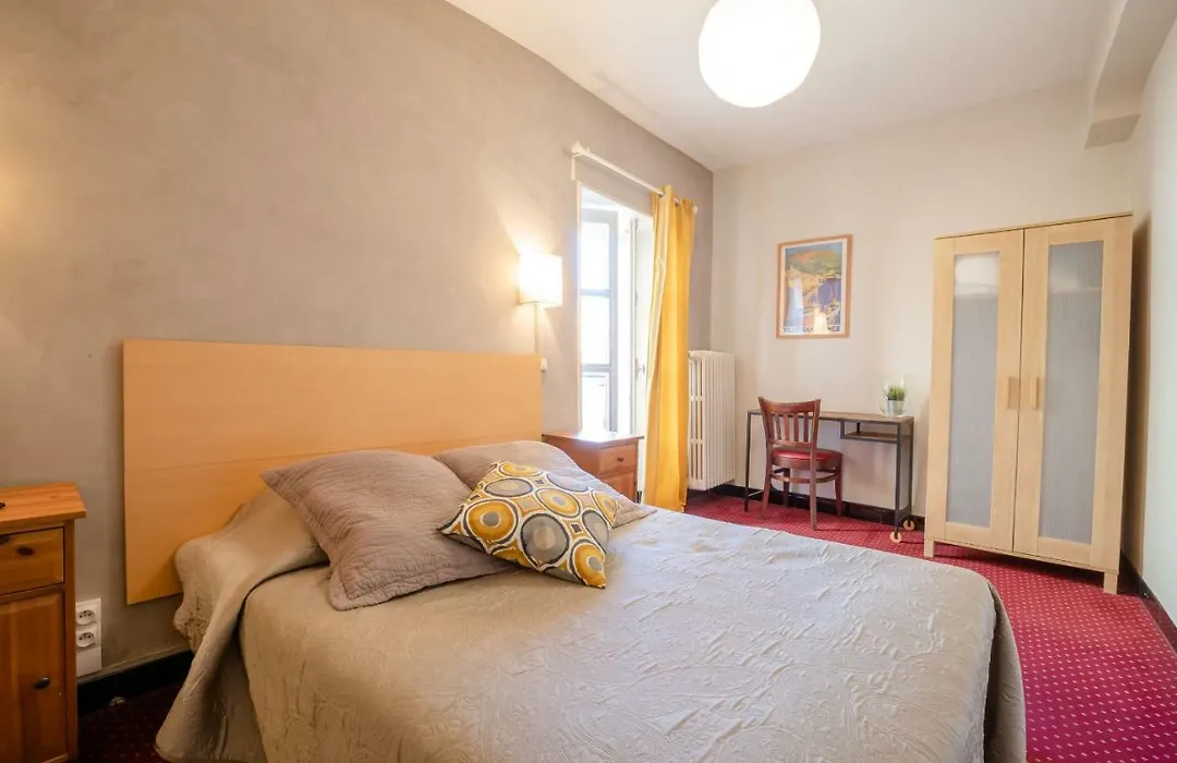 Hotel Le Foch-1