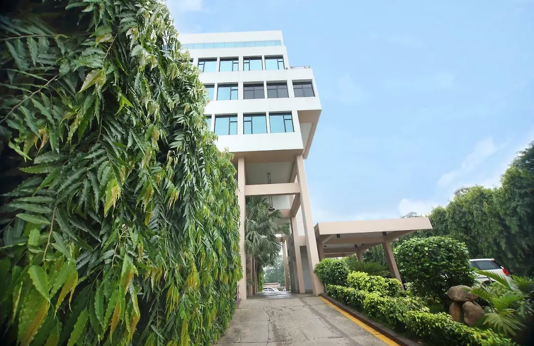 Hotel Maurya Patna-1