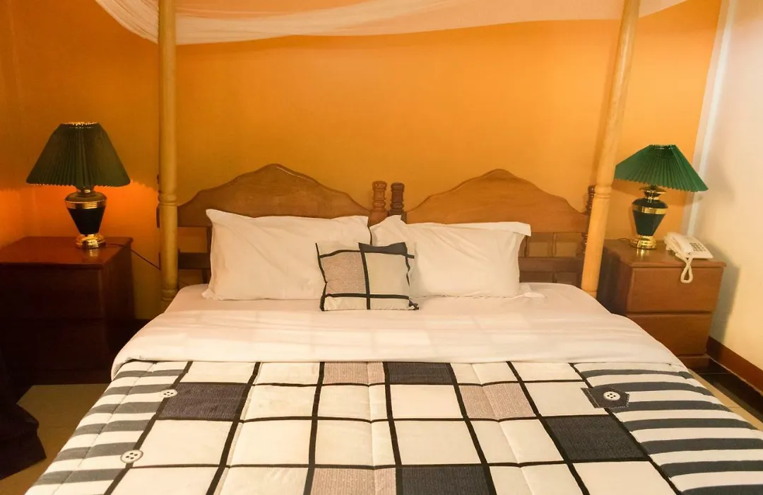 Kayegi Hotel Mbale-1