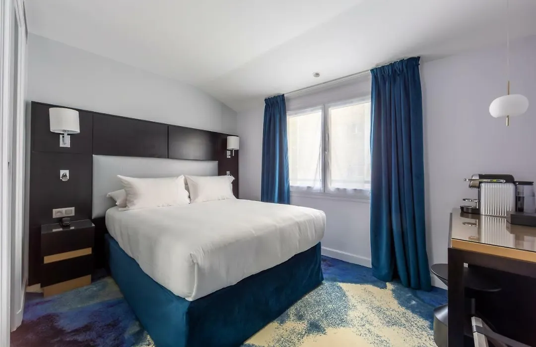 Logis Hotel 15 Montparnasse-1