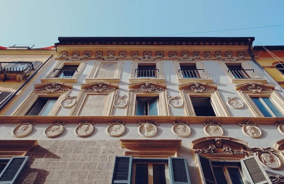 Palazzo Lupardi Relais B&B-1