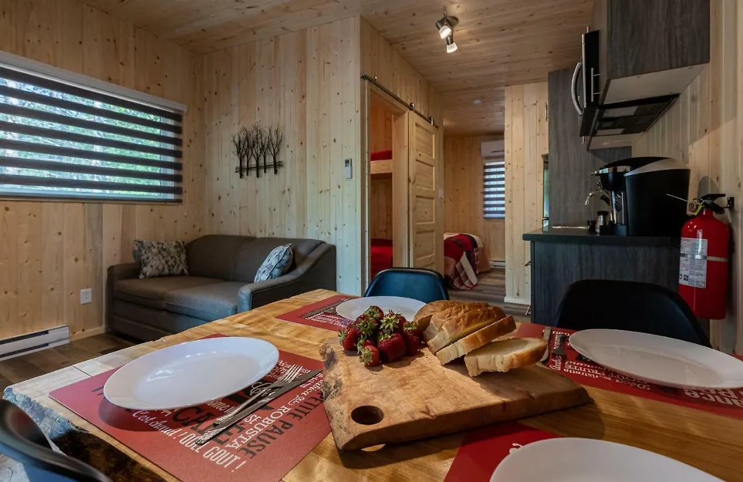 Motel And Camping Colibri-1