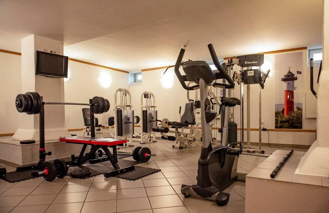 Parkhotel Wangerooge-1