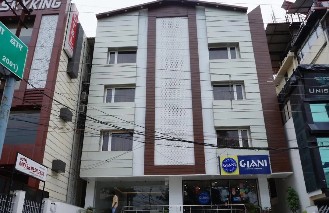 Hotel Aakash Residency-1