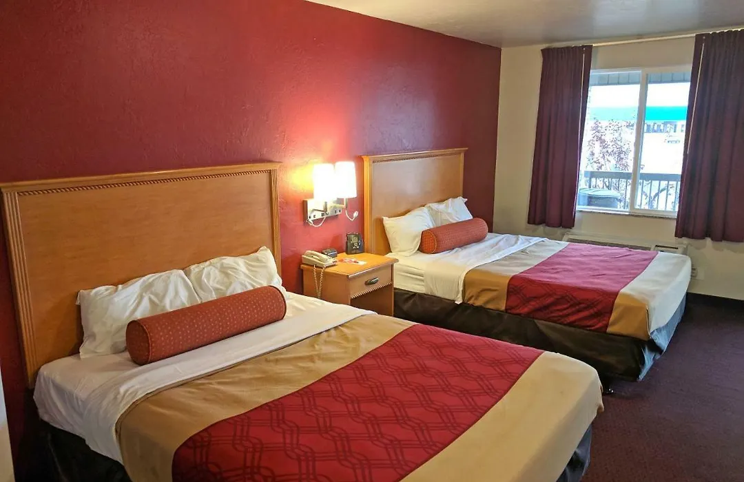Americas Best Value Inn & Suites Provo-1