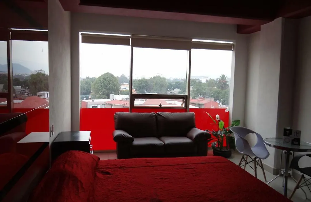 Hotel Quinta Tlalpan-1