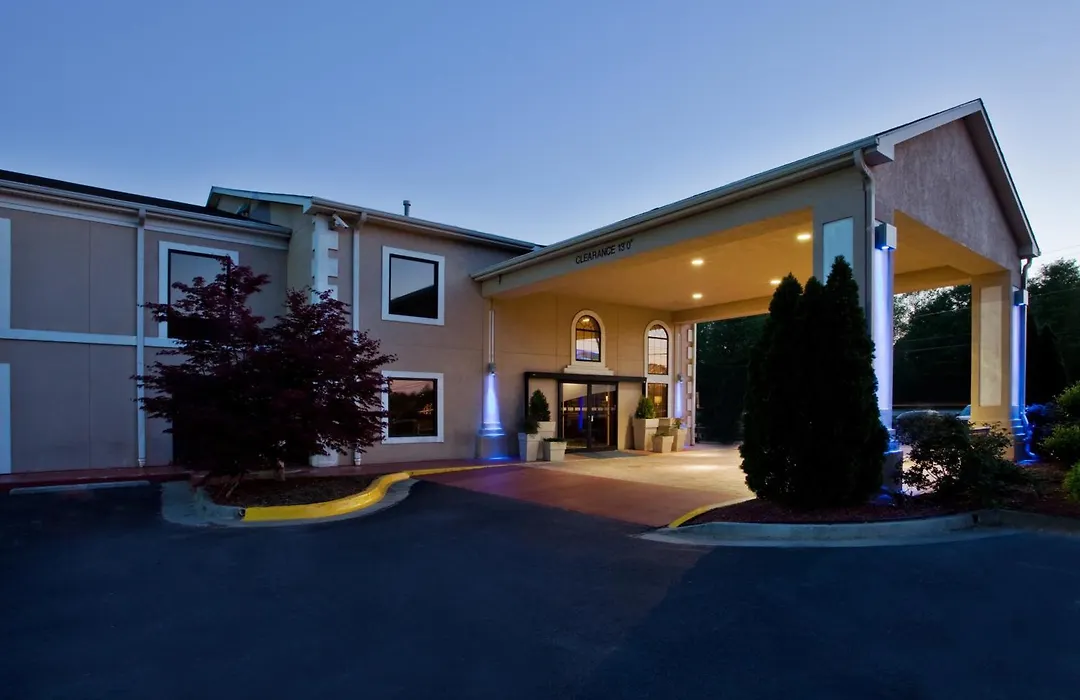 Country Inn & Suites By Radisson, Griffin, Ga-1