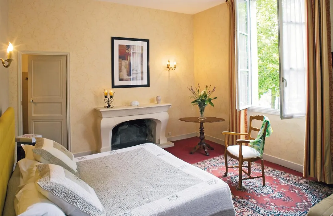 Chateaux Demeures Le Plantagenet-1