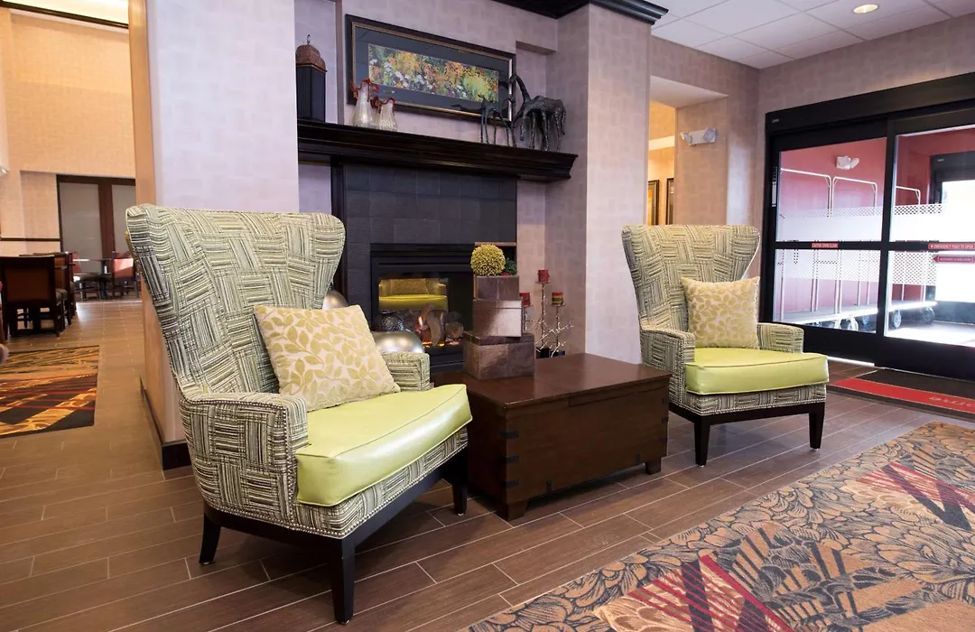 Hampton Inn & Suites Bismarck Northwest-1