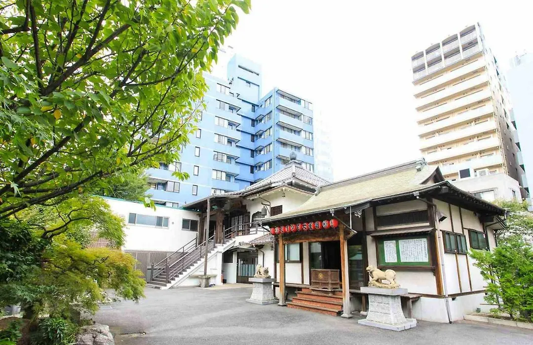 宿坊 正伝寺 Temple Hotel Shoden-Ji-1