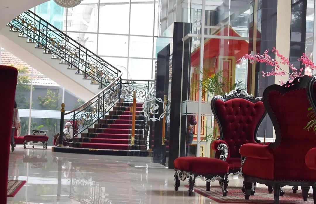 Grand Savero Hotel Bogor-1