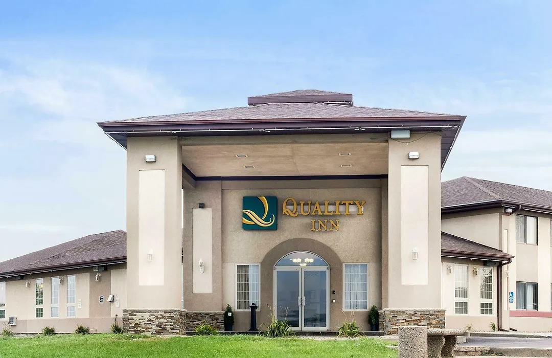 Quality Inn Oacoma - Chamberlain-1