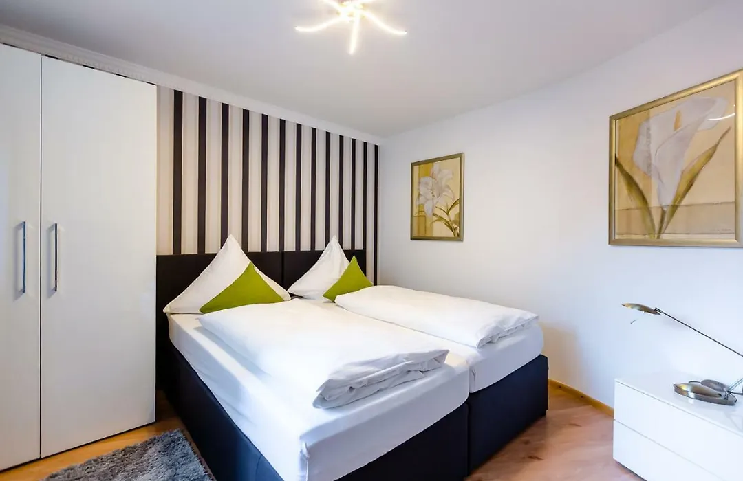 City Apartment An Der Caracalla Therme-1