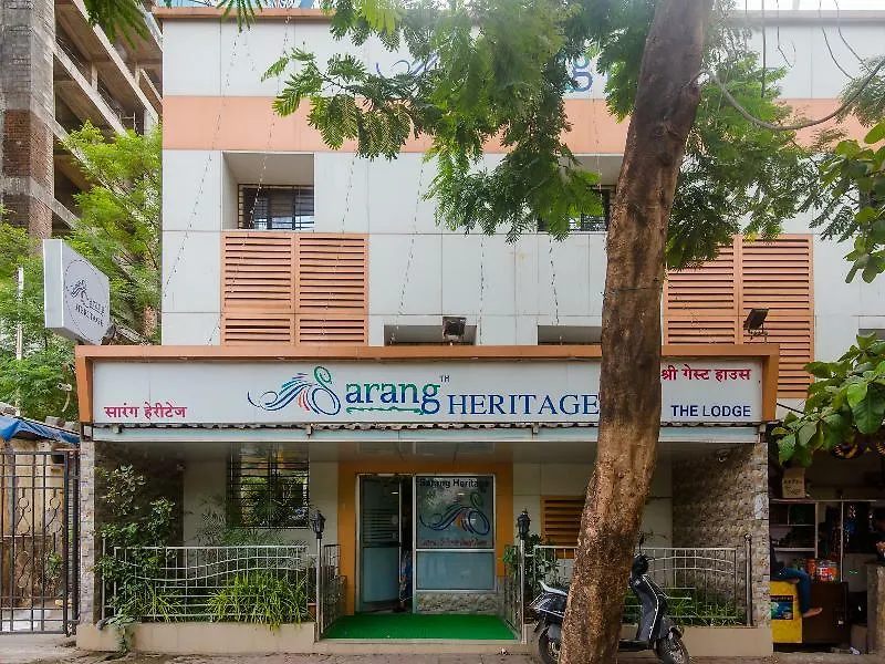 Oyo Flagship 756 Hotel Sarang Heritage-1