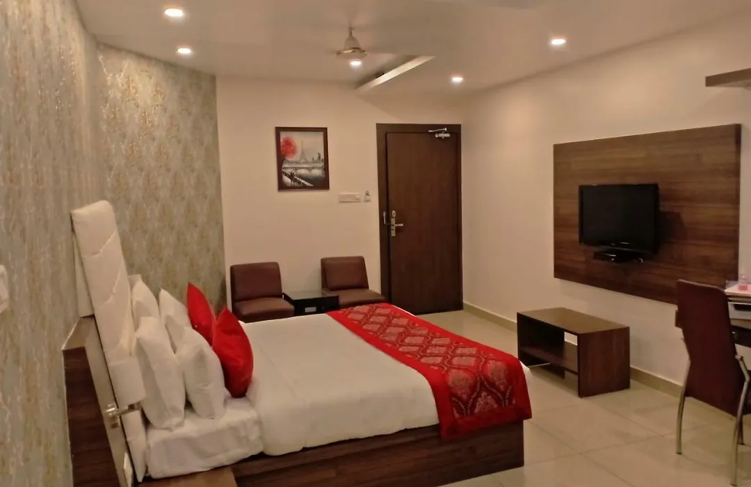 Hotel Surya International-1
