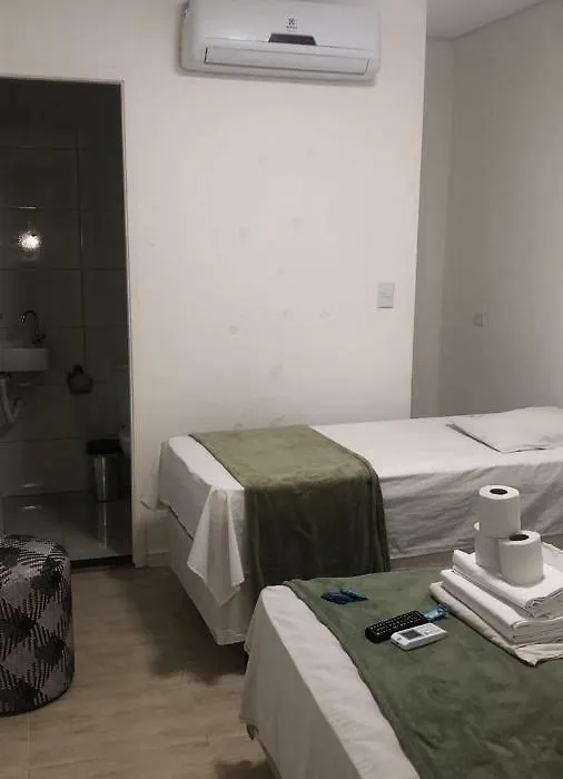 Hotel Novo Oriente Bras-1