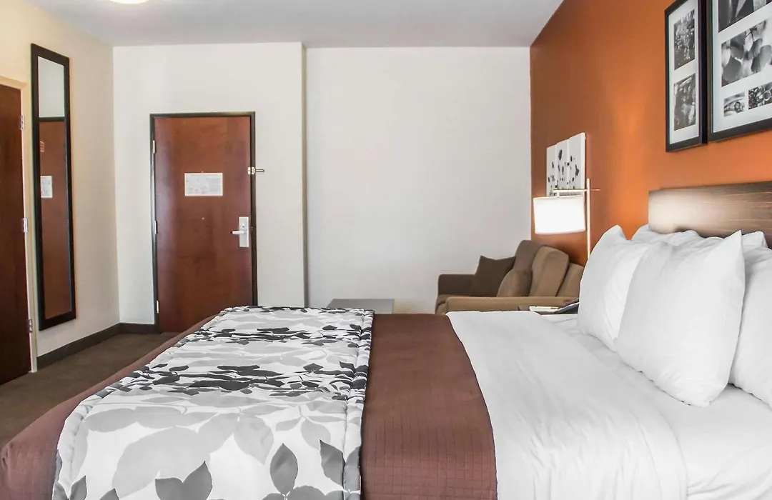 Sleep Inn & Suites Blackwell I-35-1