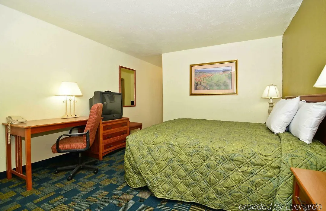 Americas Best Value Inn Pauls Valley-1