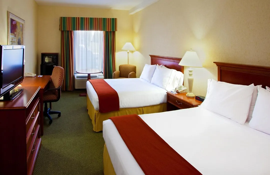 Holiday Inn Express Richmond-Mechanicsville By Ihg-1