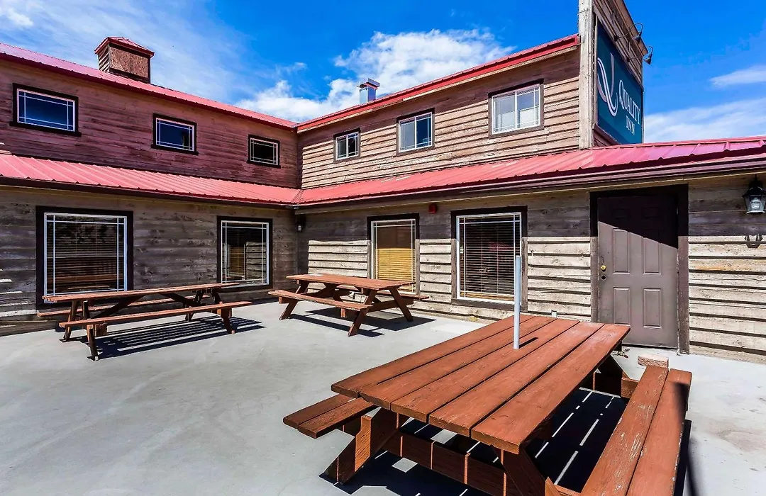 Quality Inn Panguitch Near Bryce Canyon-1