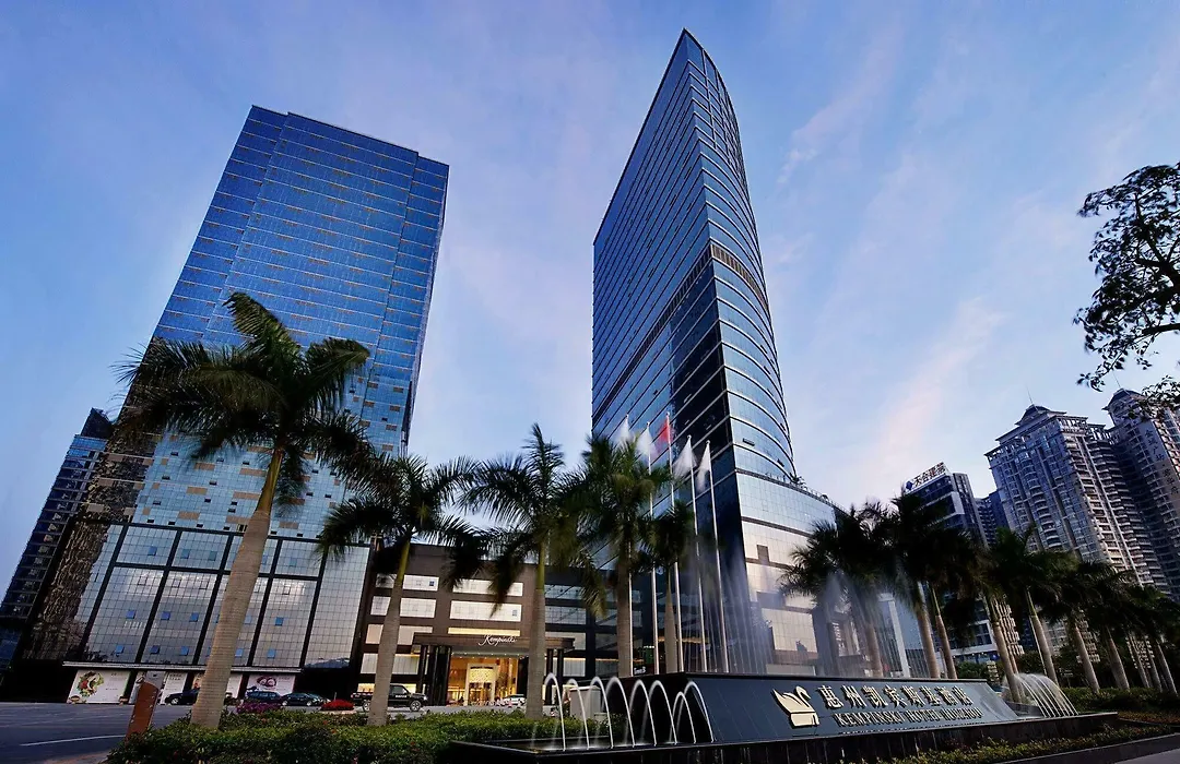 Kempinski Hotel Huizhou-1
