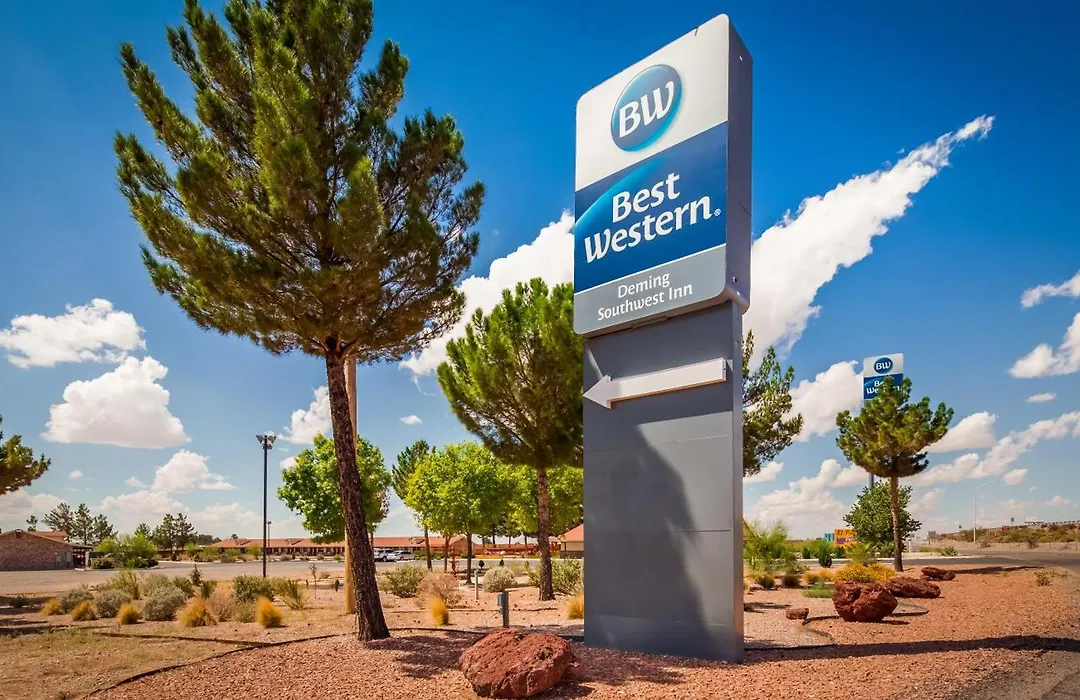 Best Western Deming Southwest Inn-1