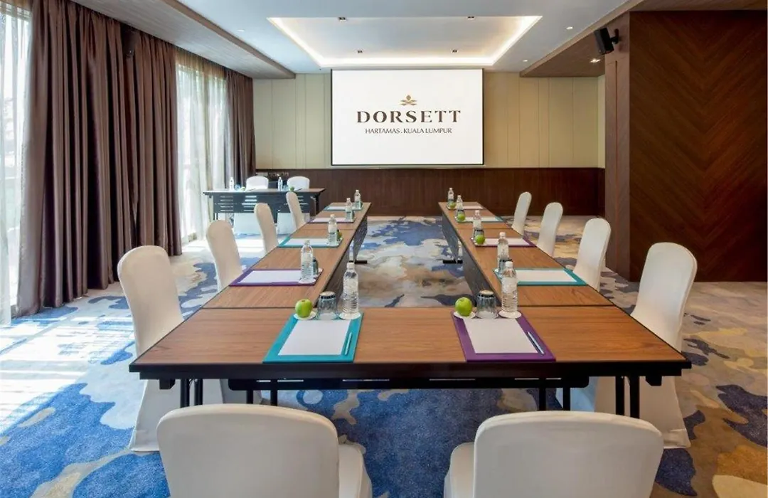 Dorsett Hartamas Kuala Lumpur-1