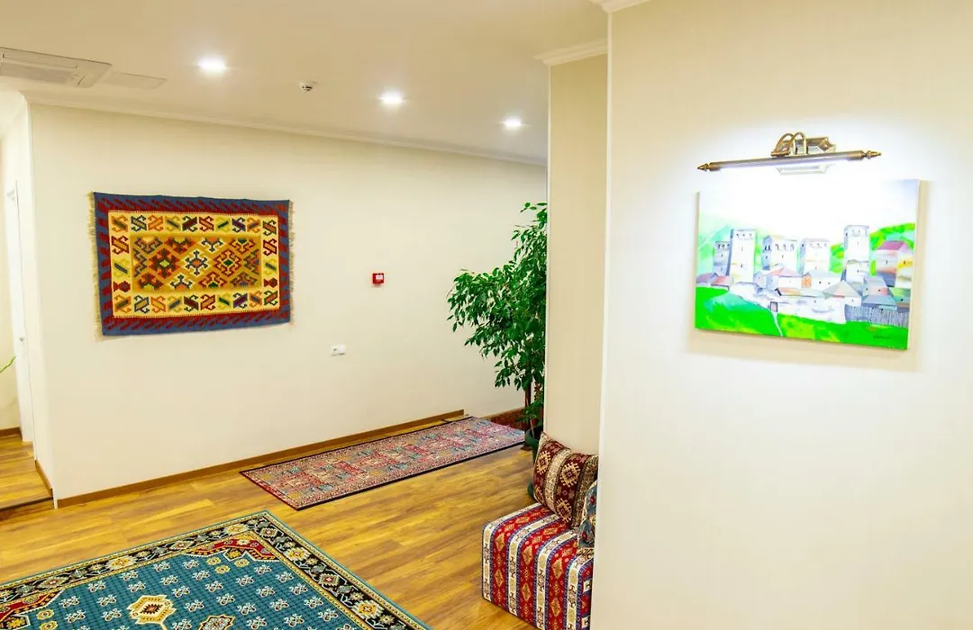 Irmisa Hotel Tbilisi-1
