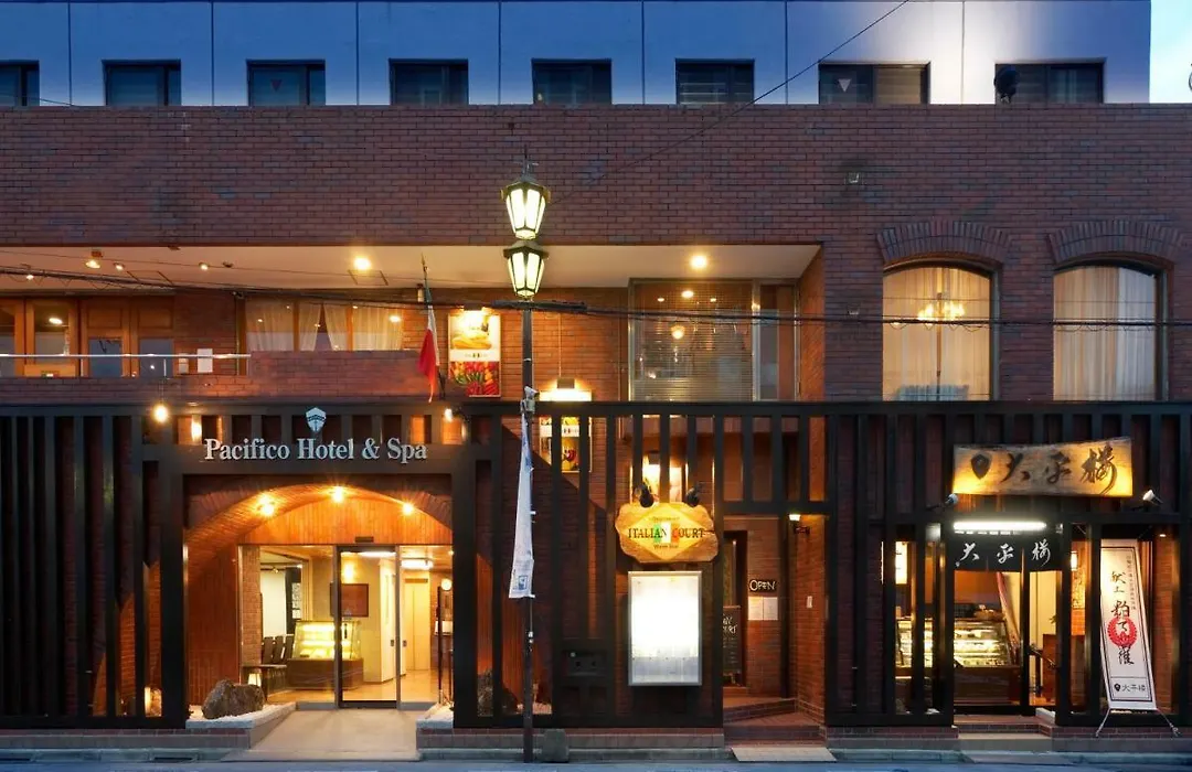 Pacifico Hotel And Spa-1