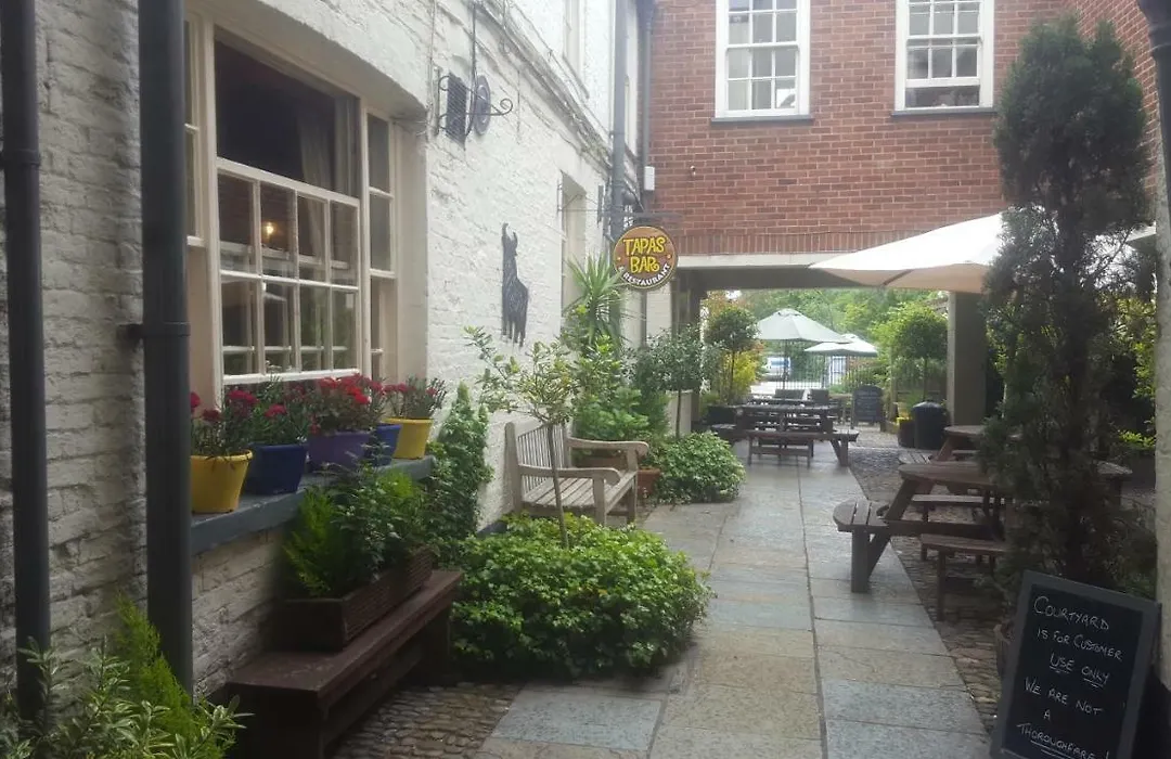 The Bull Hotel-1