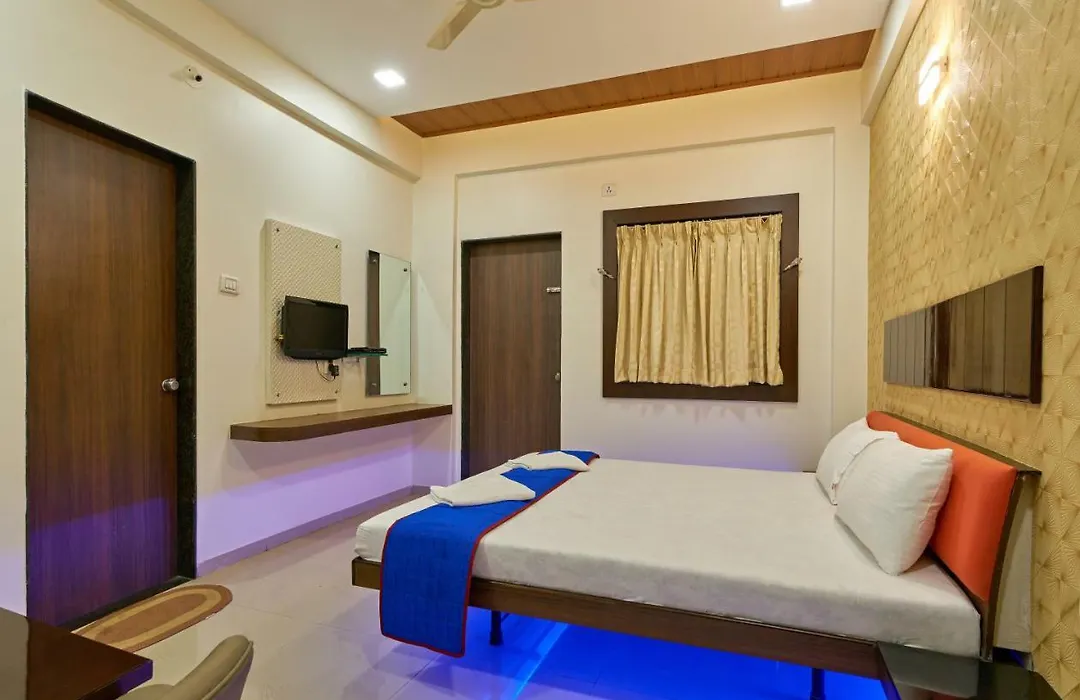 Hotel Ganeshratna Executive Kolhapur-1