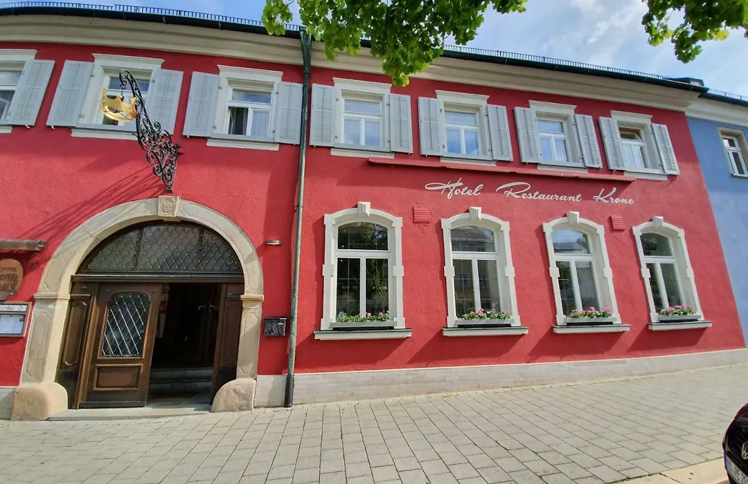 Hotel & Restaurant Krone-1