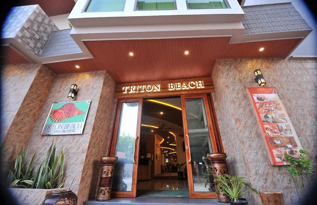 Triton Beach Hotel & Spa-1