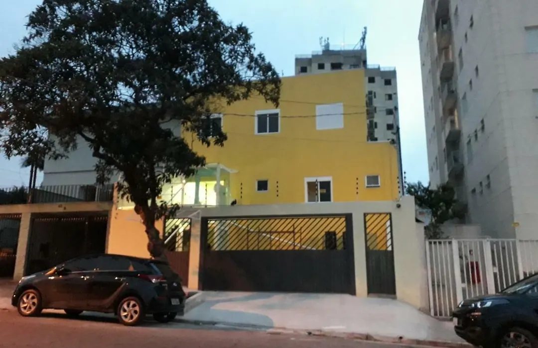 Hotel Casa Ocarina - 850 metros São Paulo Expo-1
