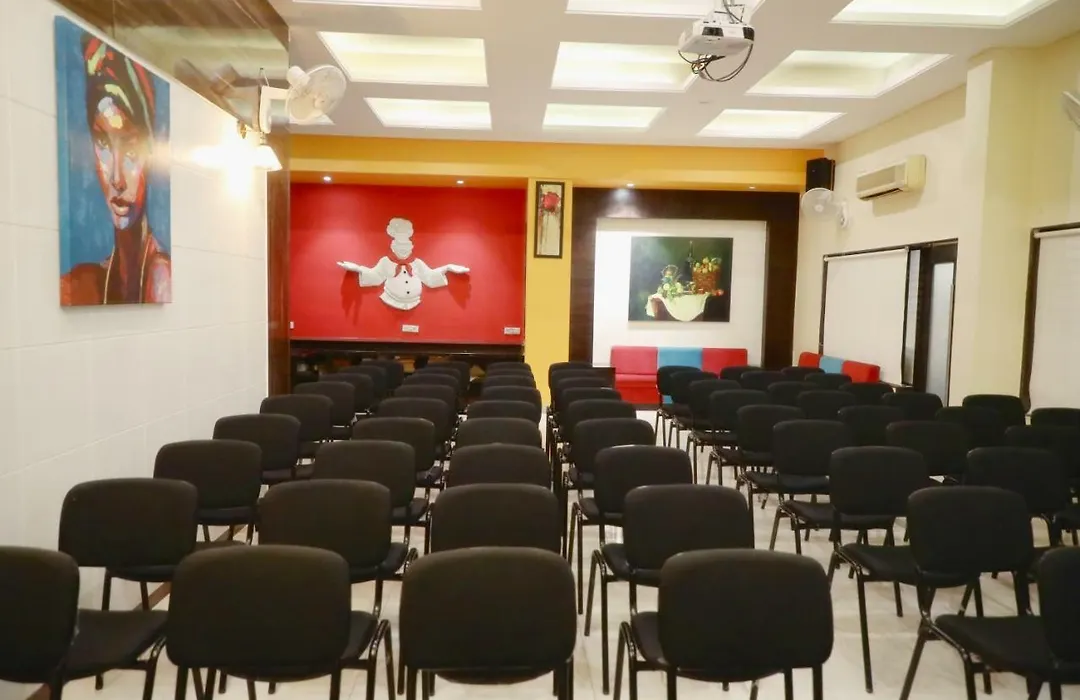 Hotel Vijay Residency-1