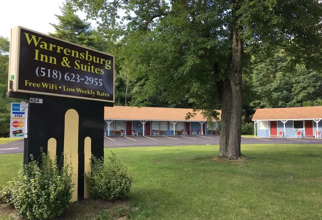 Warrensburg Inn & Suites - 6 Mi To Lake George-1