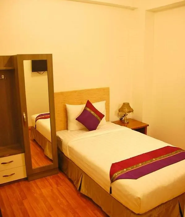 Hotel K Yangon-1
