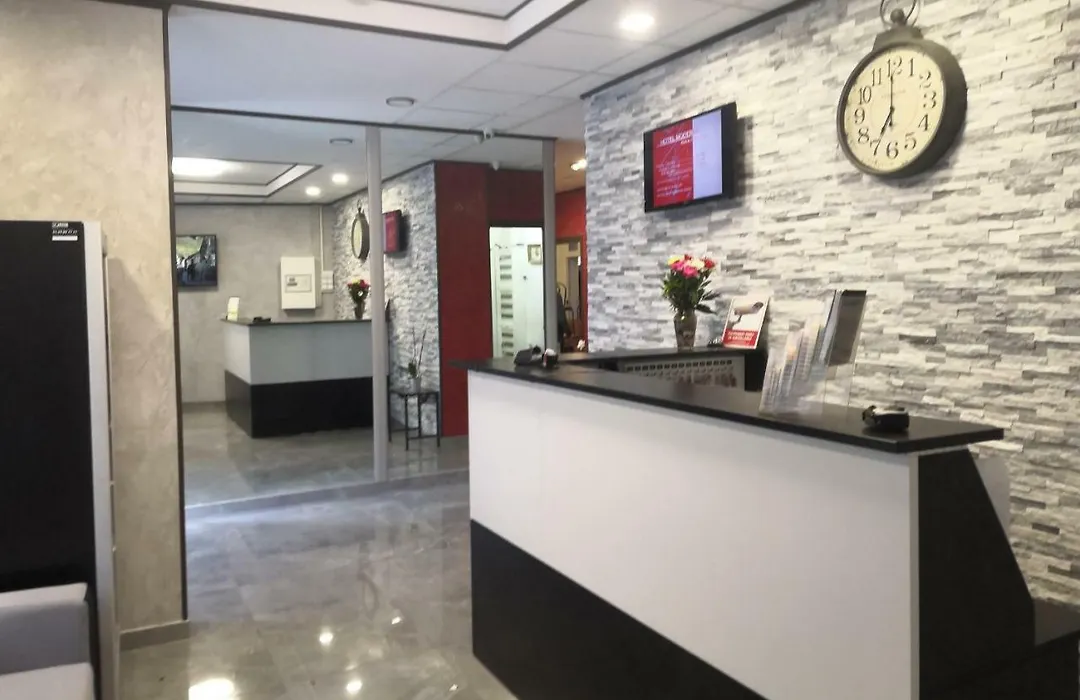 Hotel Moderne-1